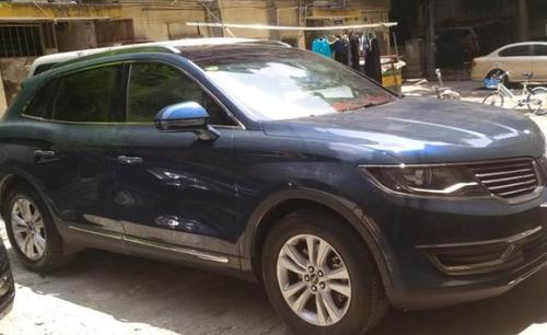 ֿ MKX 2015 2.0T 
